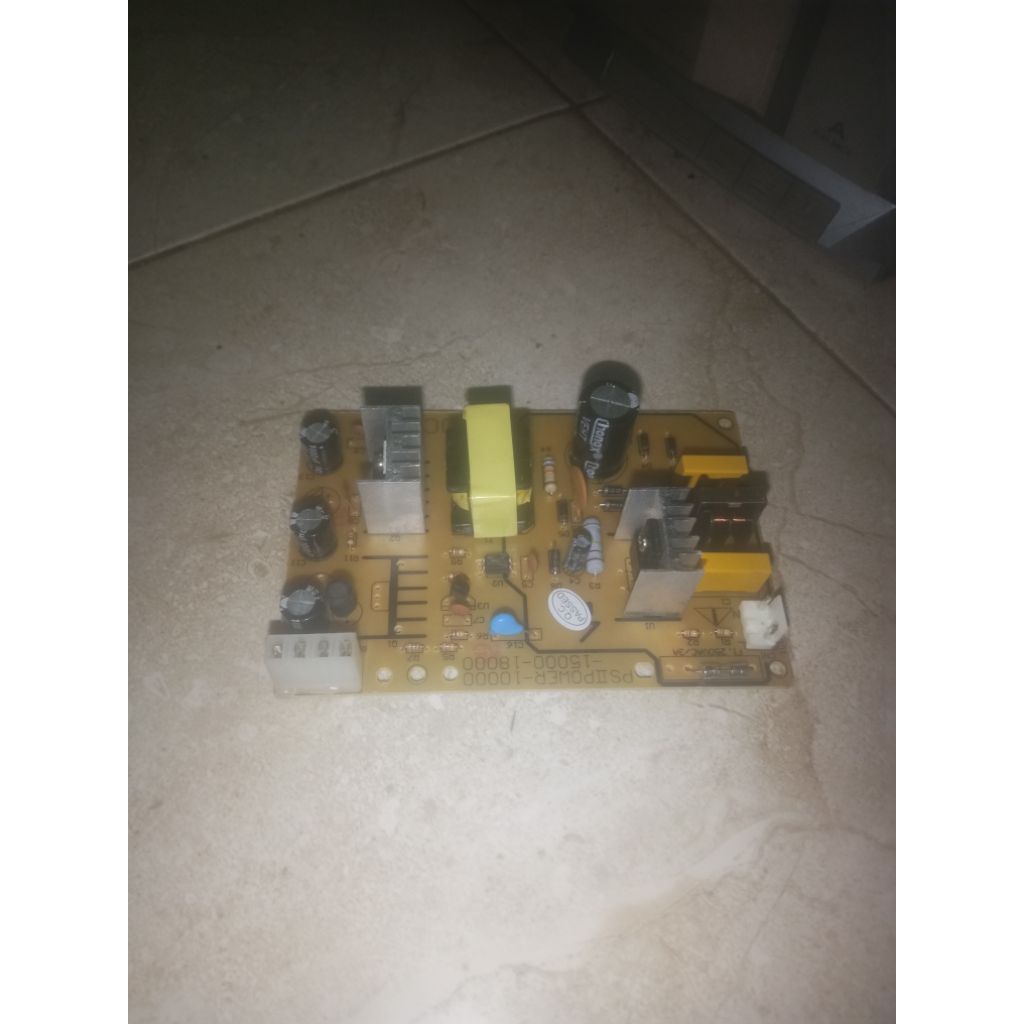 PSU PS 2 fat seri SCPH 10000