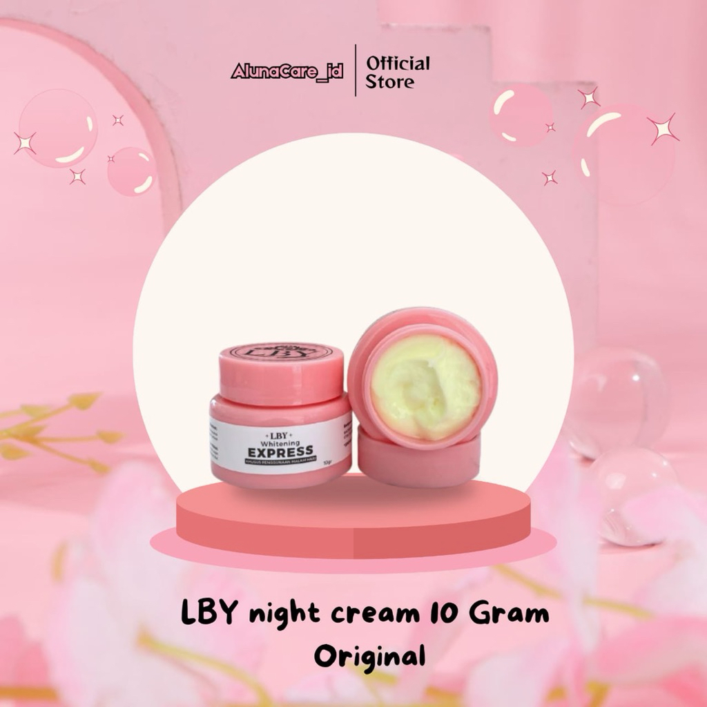 LBY Salep Flek whitening Expres Salep Flek 10gr Salep jerawat