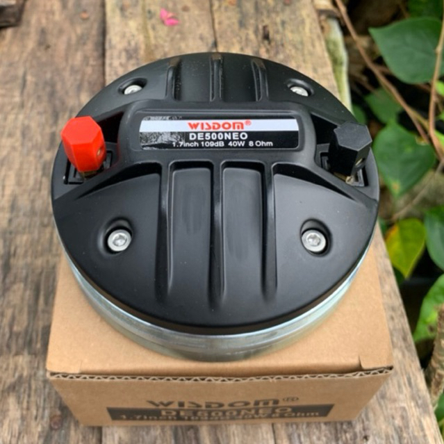 TWITTER WISDOM DE 500 NEO jos Berkualitas original murah