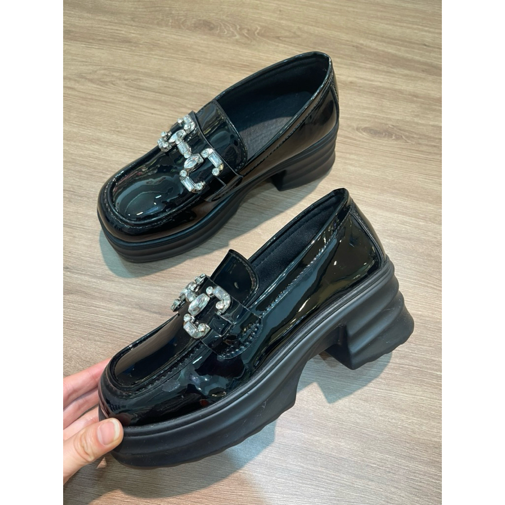 Sepatu korean style wanita model terbaru kode 2022 kualitas import premium dan ringan