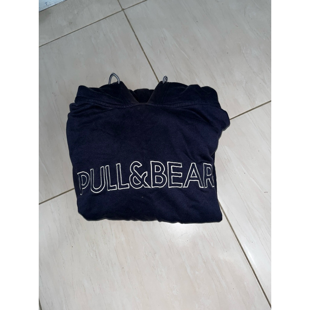 hoodie pull & bear