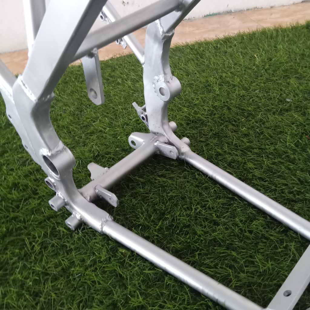 rangka klx mesin ninja
