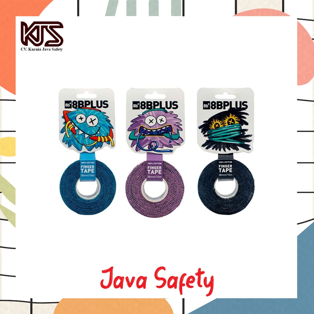 8bplus Finger Tape | Climbing Tape | Climbing Finger Tape | Sports Climbing Tape | Sport Finger Tape