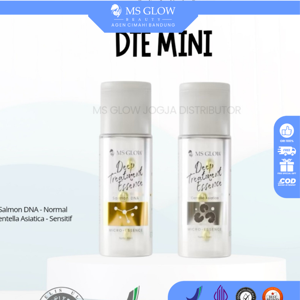 DTE Mini deep treatment essence