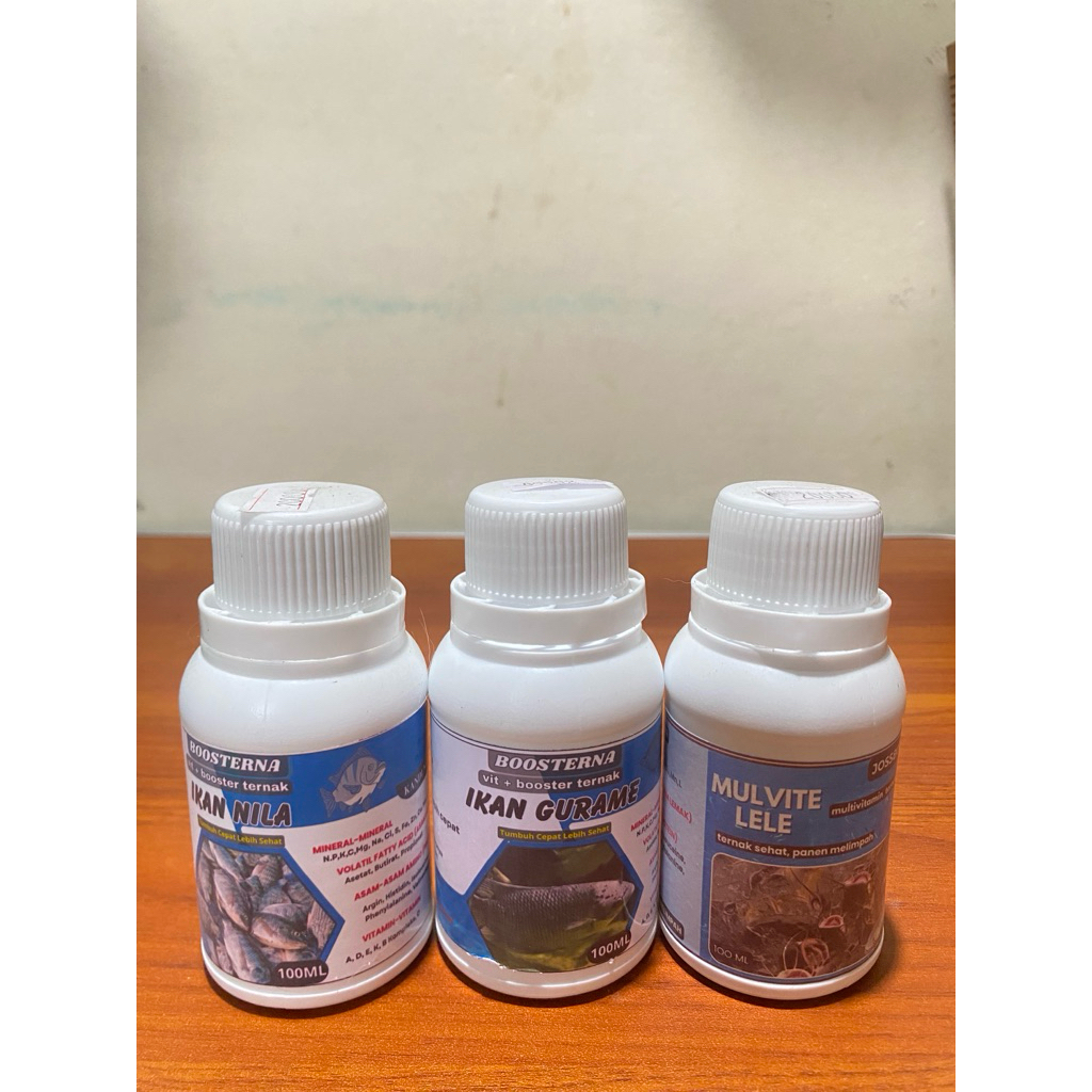 probiotik untuk ikan dan kolam