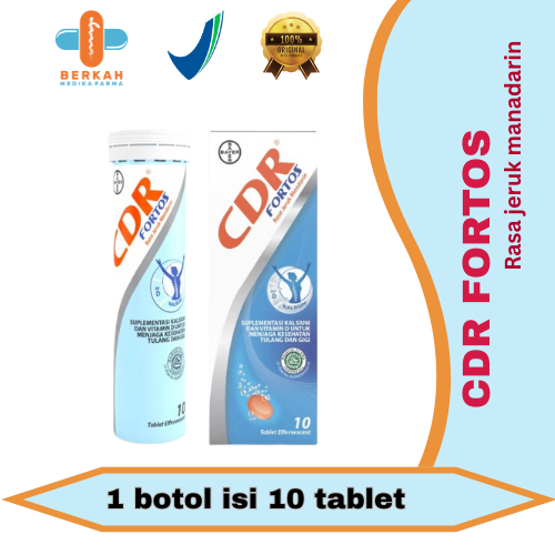 CDR FORTOS
