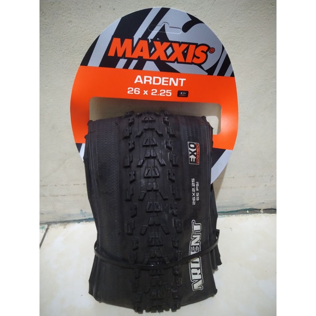 BAN LUAR SEPEDA MAXXIS ARDENT 26X2.25 - BAN LUAR MAXXIS ARDENT 26 X 2.25 TUBELESS