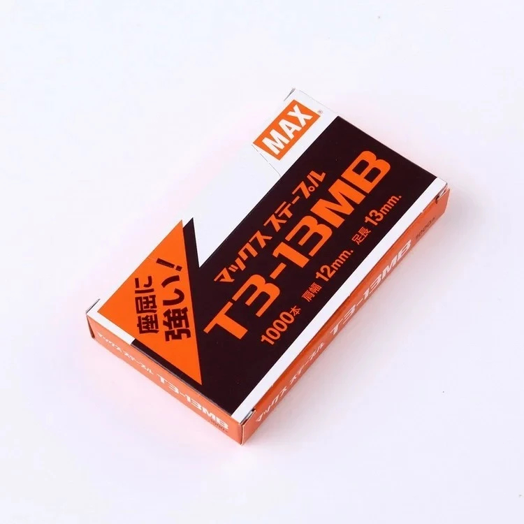 10 Kotak Tembak Max T3-10Mb Isi Staples Berlaku Untuk Tg-A Max Isi Staples Tembak Max T3-10Mb 10