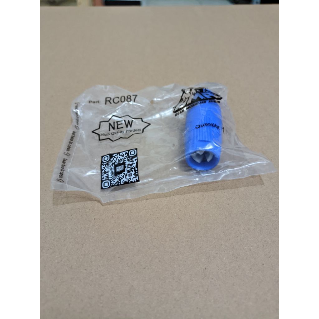 Jack Spikon BMA RC087 Original Jeck Spicon RC 087 Jek speakon terbaik