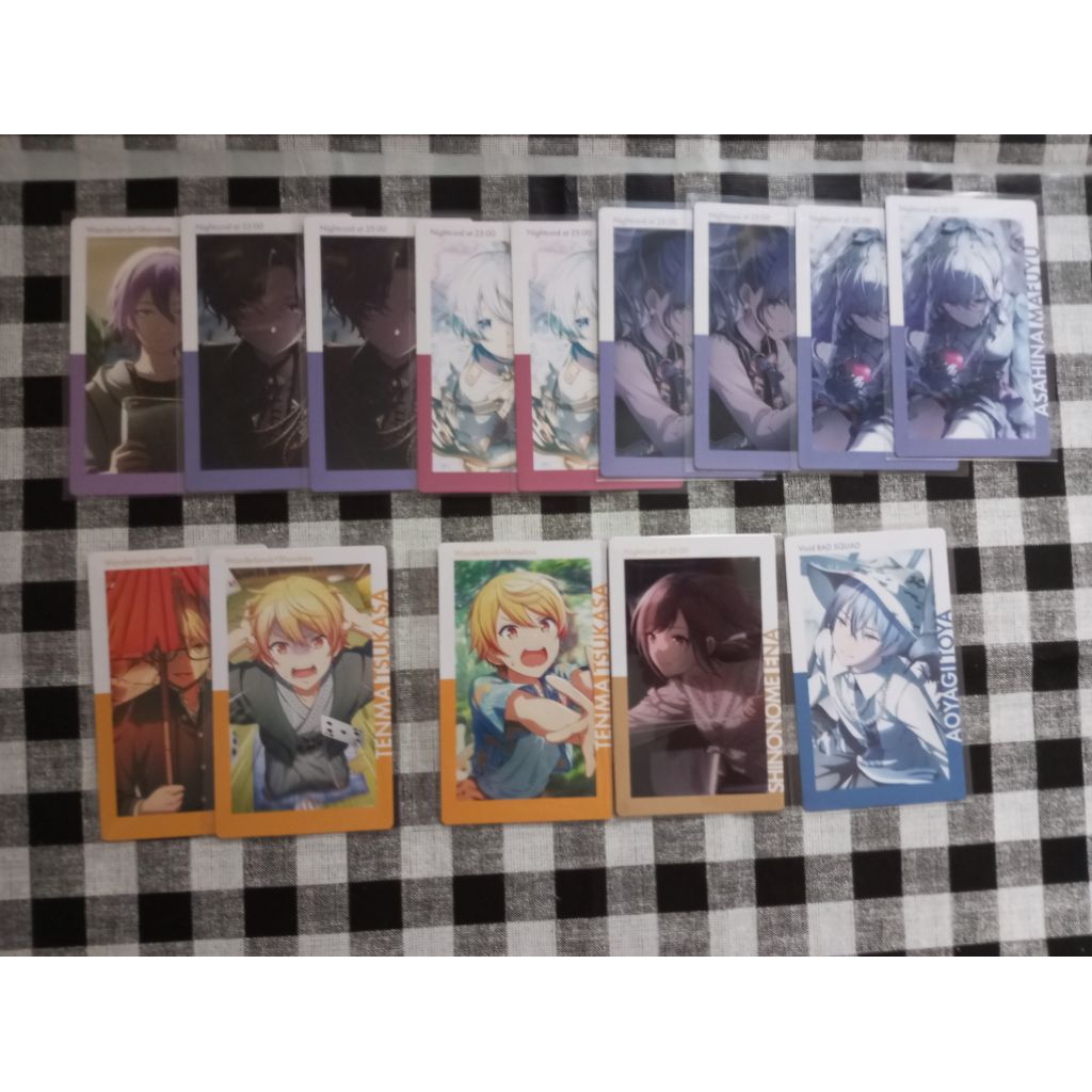 [Baca Deskripsi] Epick Project Sekai Colorful Stage Feat Hatsune Miku (Tsukasa, Rui, Toya, Ena, Mafu