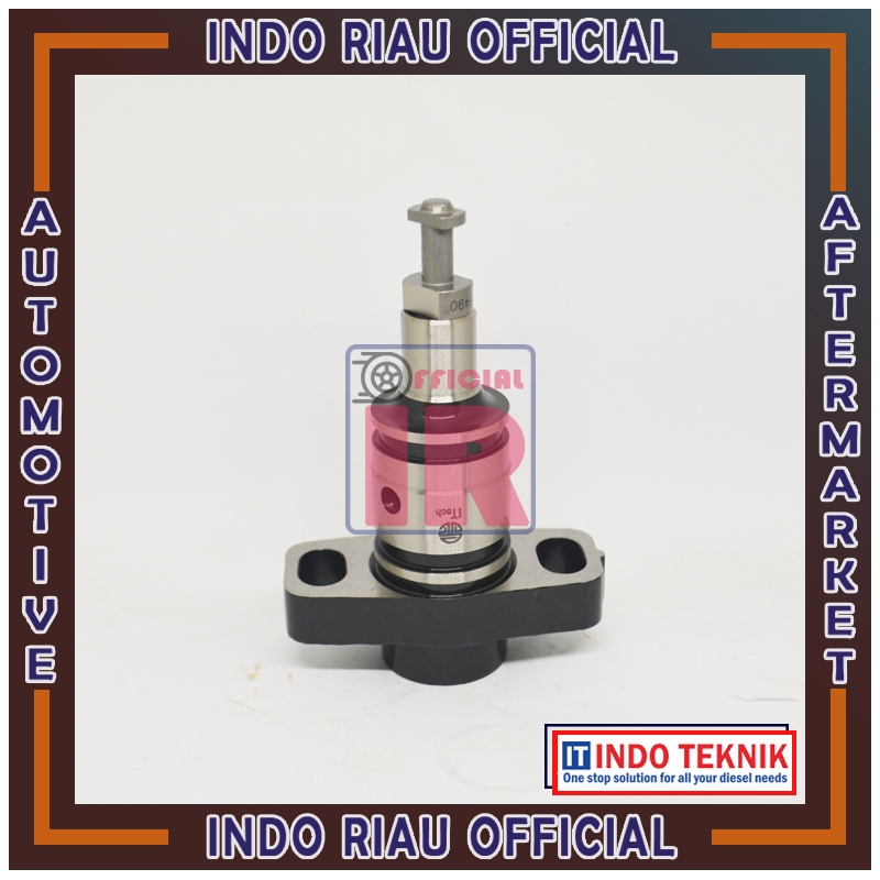 Plunger Hino Lohan 090150-6490 Plunger Plunyer Blok 11.5mm 6490 Mitsubishi Canter Hino Dutro Fuso Ga