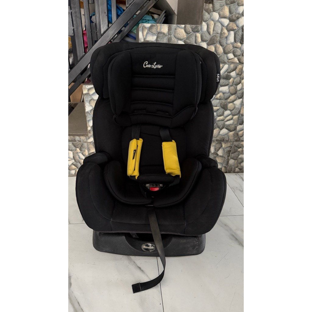 carseat cocolatte