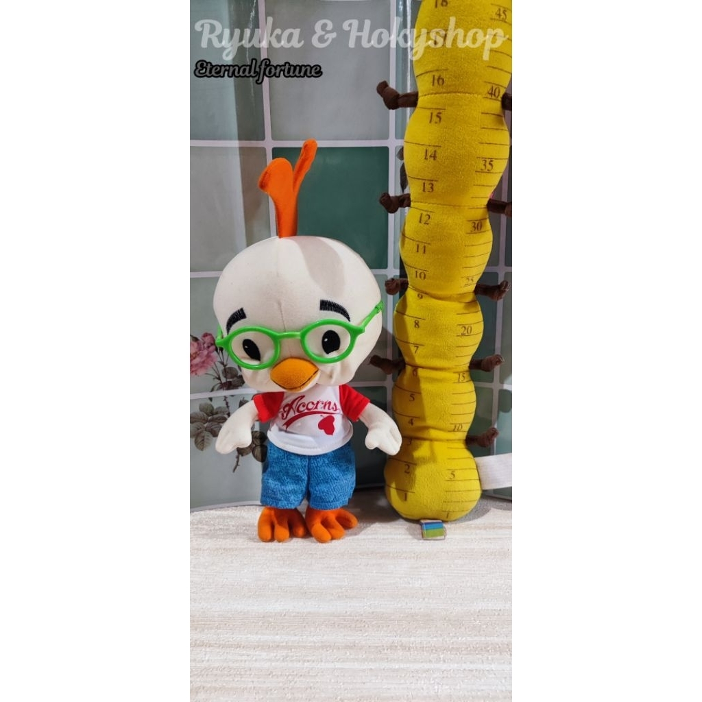 Boneka Chicken Little