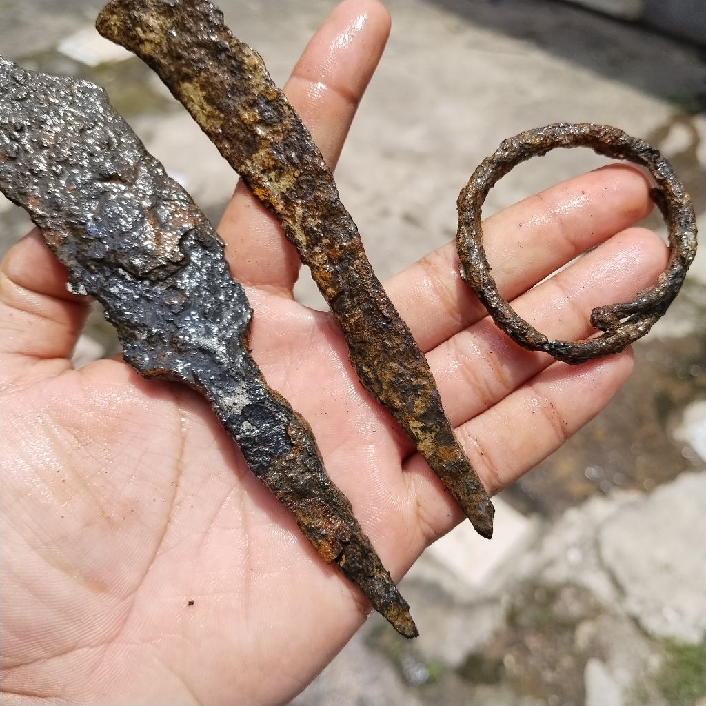 borongan temuan kabudan sepuh