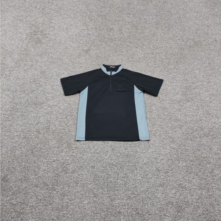 SIZE M Baselayer Kaos Outdoor Gunung Lari Sepeda Olahraga SLAZENGER PRIA