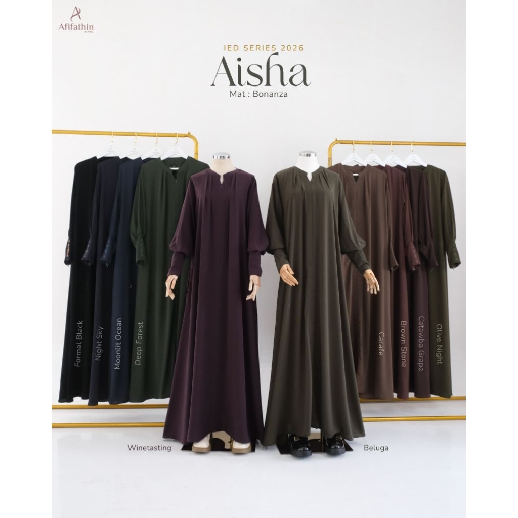 AISHA by Afifathin