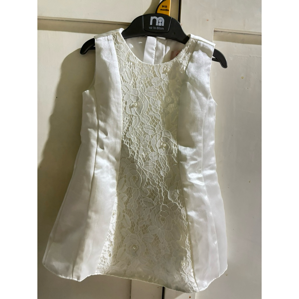 preloved dress anak bloom baloons