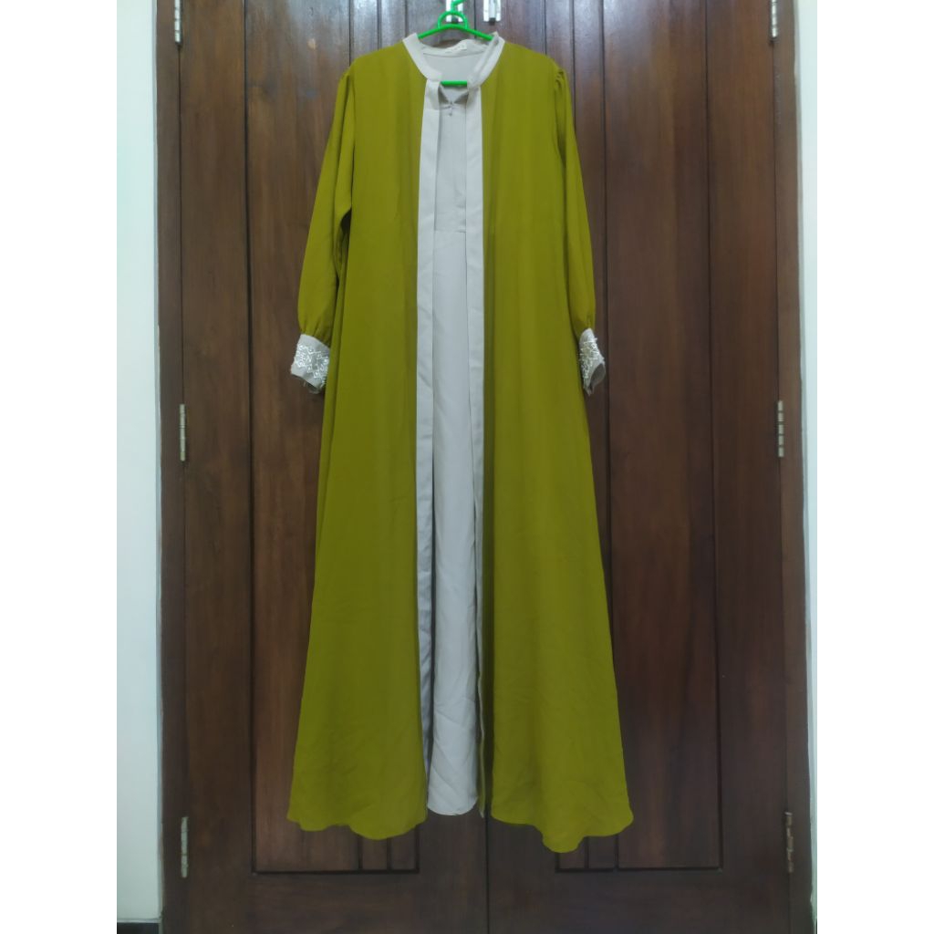 preloved abaya Aden Hijab