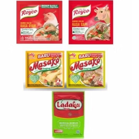 Bumbu Dapur Sachet