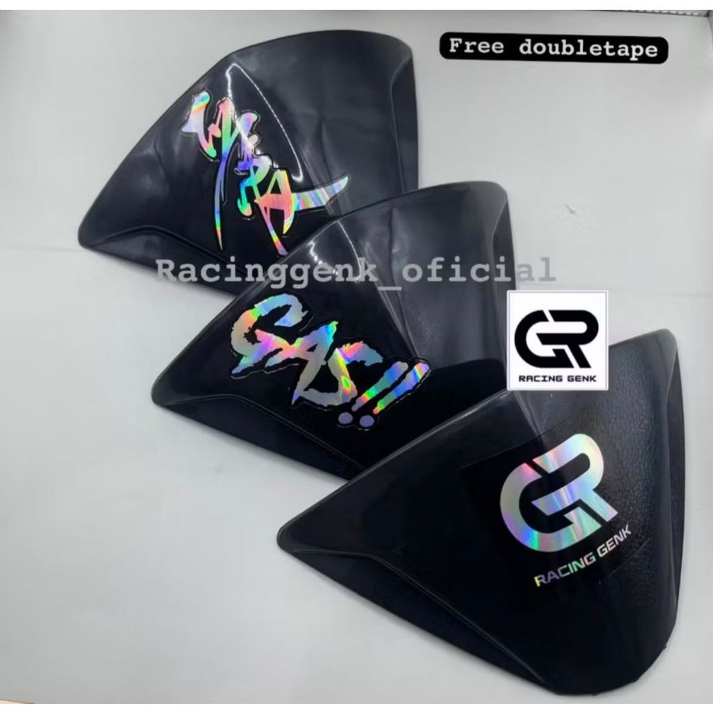 Visor New Jupiter Mx 135 Visor MX 135 Variasi