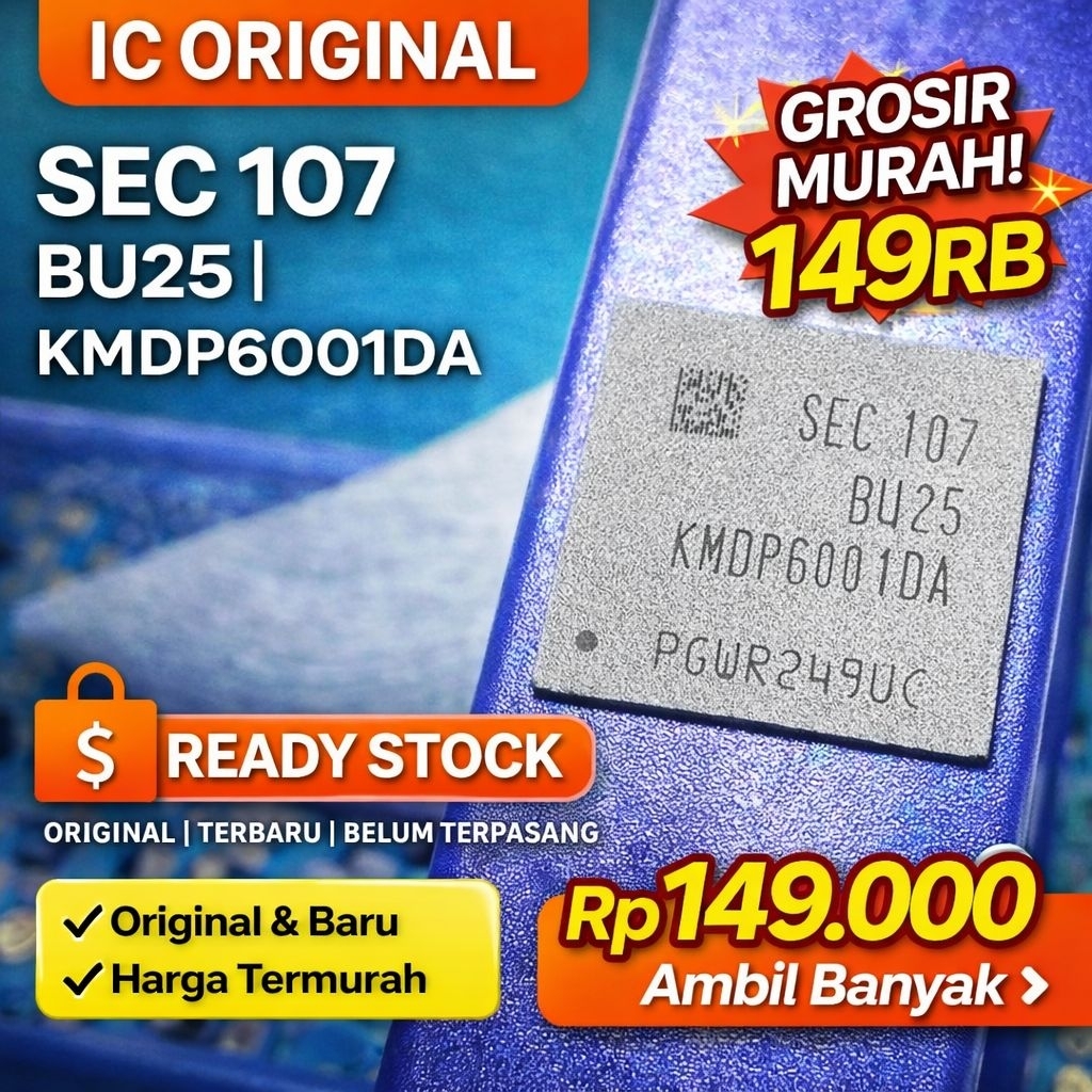 IC EMMC KMDP6001DA / KMDP6001DM KMDP / KMDP60018M / KMDP6001DB