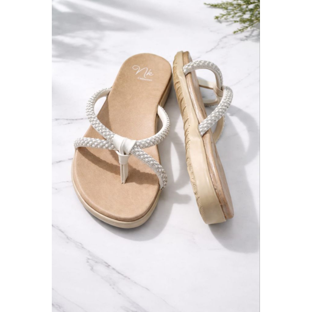 Sandal wanita Teplek Empuk