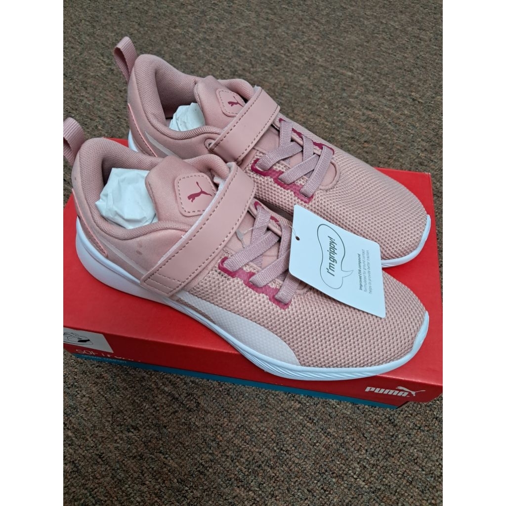 Puma flyer runner pink - size EUR 34,5 21cm