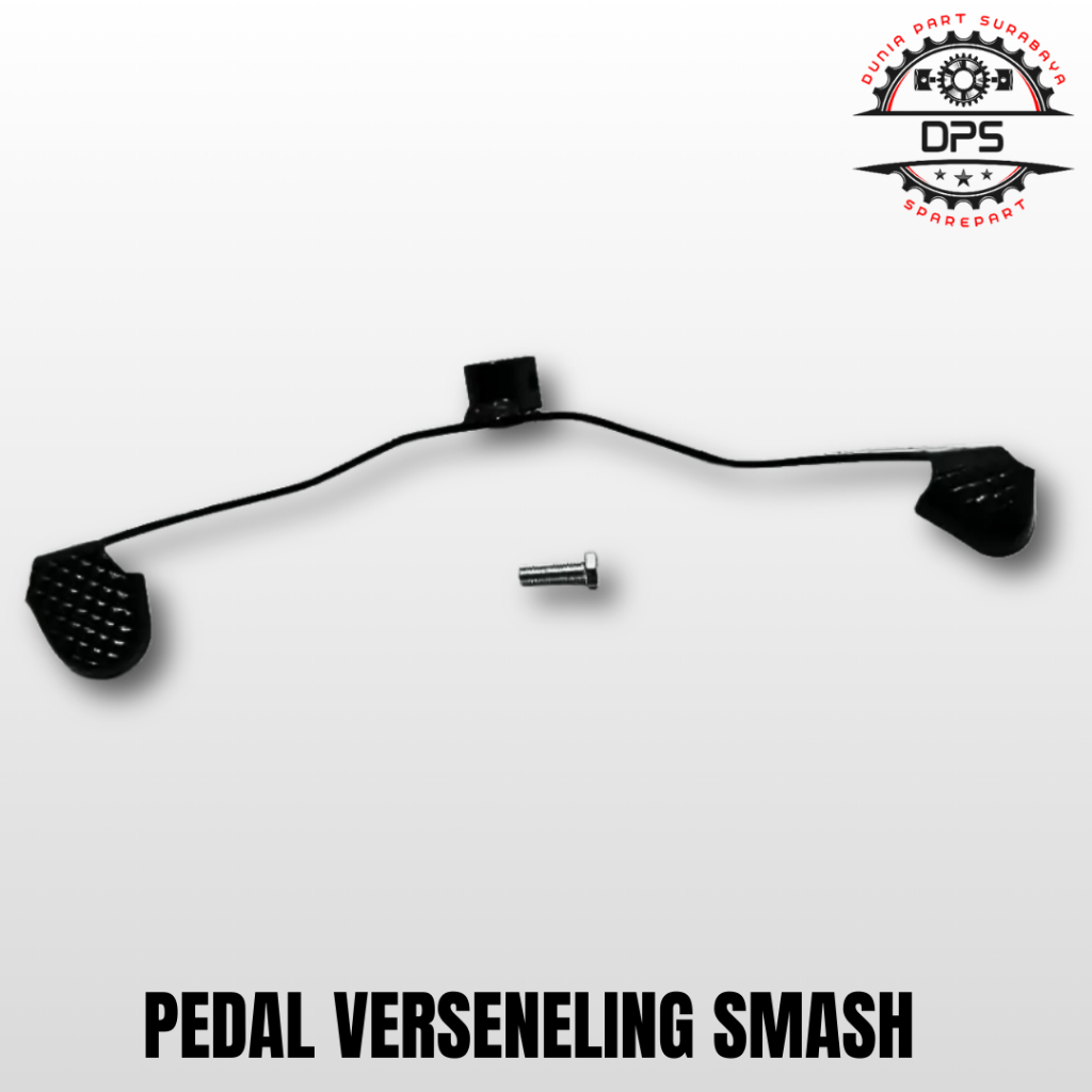 PEDAL VERSENELING SMASH SHOGUN 125 PEDAL OPERAN GIGI SMASH SHOGUN 125