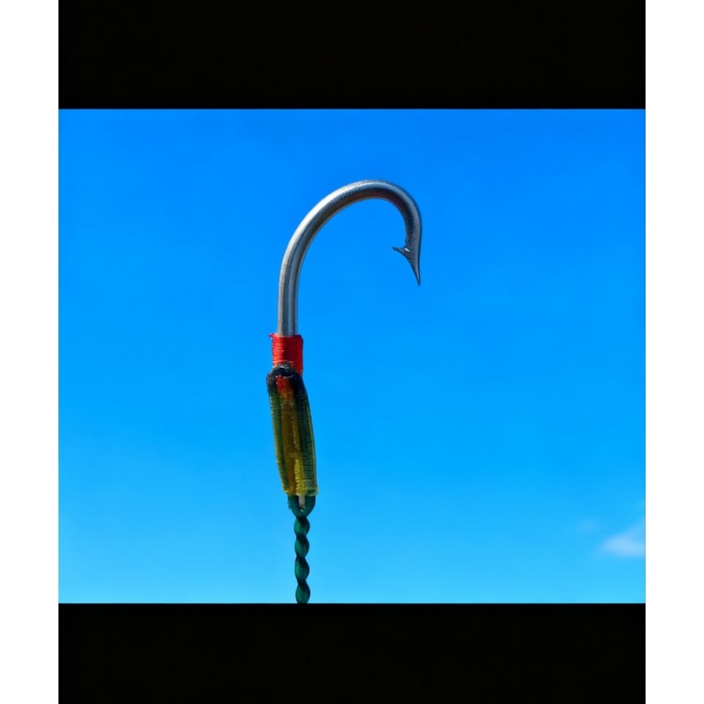 pancingan belut / urek belut super kuat panjang 1 meter