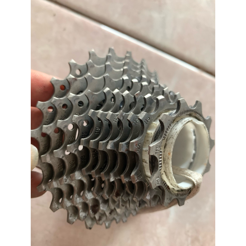 sproket shimano 11speed 11-25