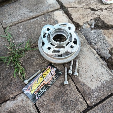 COVER  PEMNANIS  CNC GEAR BELAKANG YAMAHA /COPER GEAR BELAKANG CNC YAMAHA CNC T6