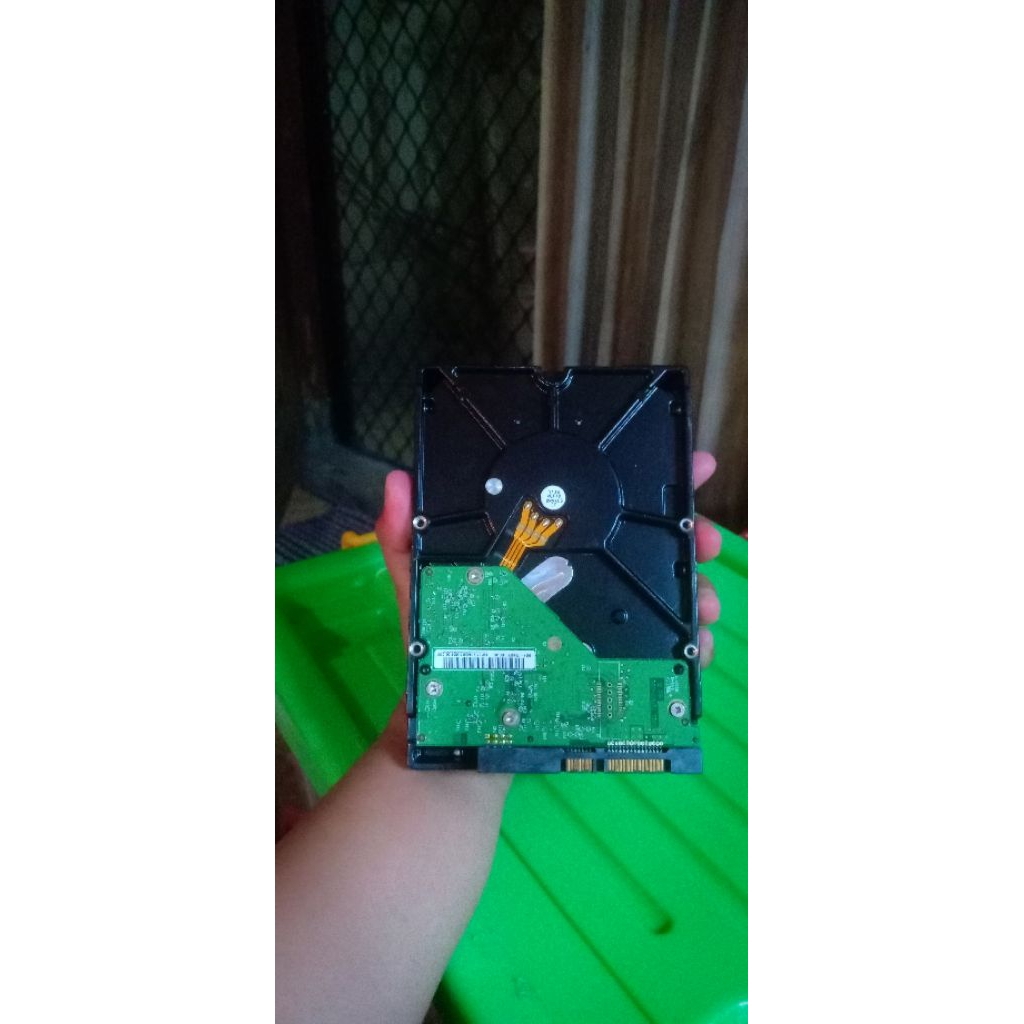 HARDDISK 1TB HEALTHY 100% WD BLACK UNTUK PC KOMPUTER
