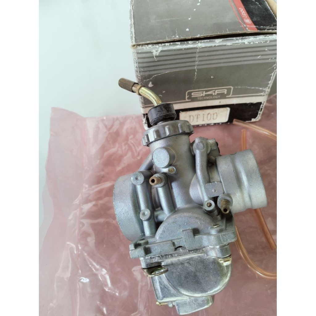 KARBURATOR CARBURATOR YAMAHA DT100 DT 100