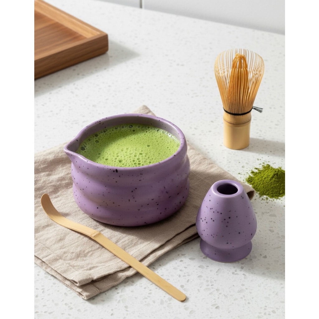 Matcha Bowl No.1 2