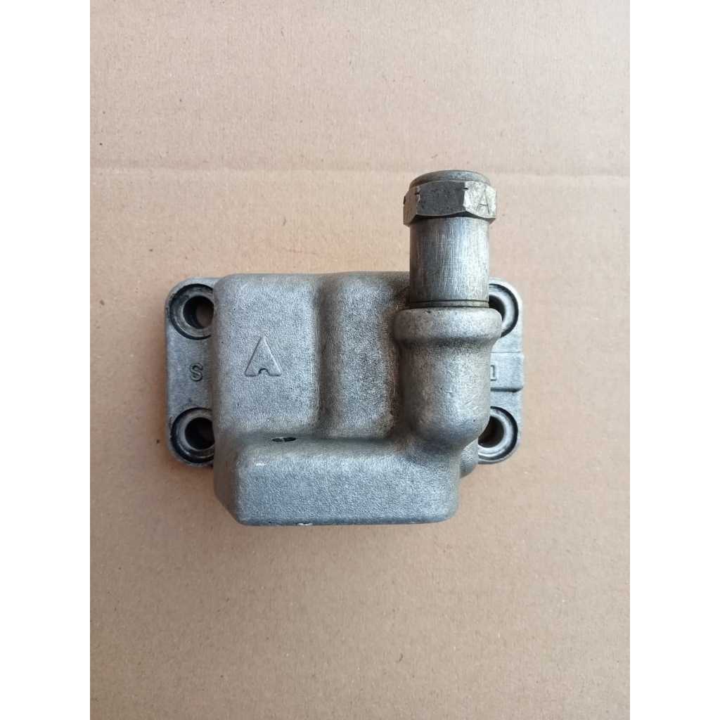 Service Valve Kompresor AC Suzuki Baleno