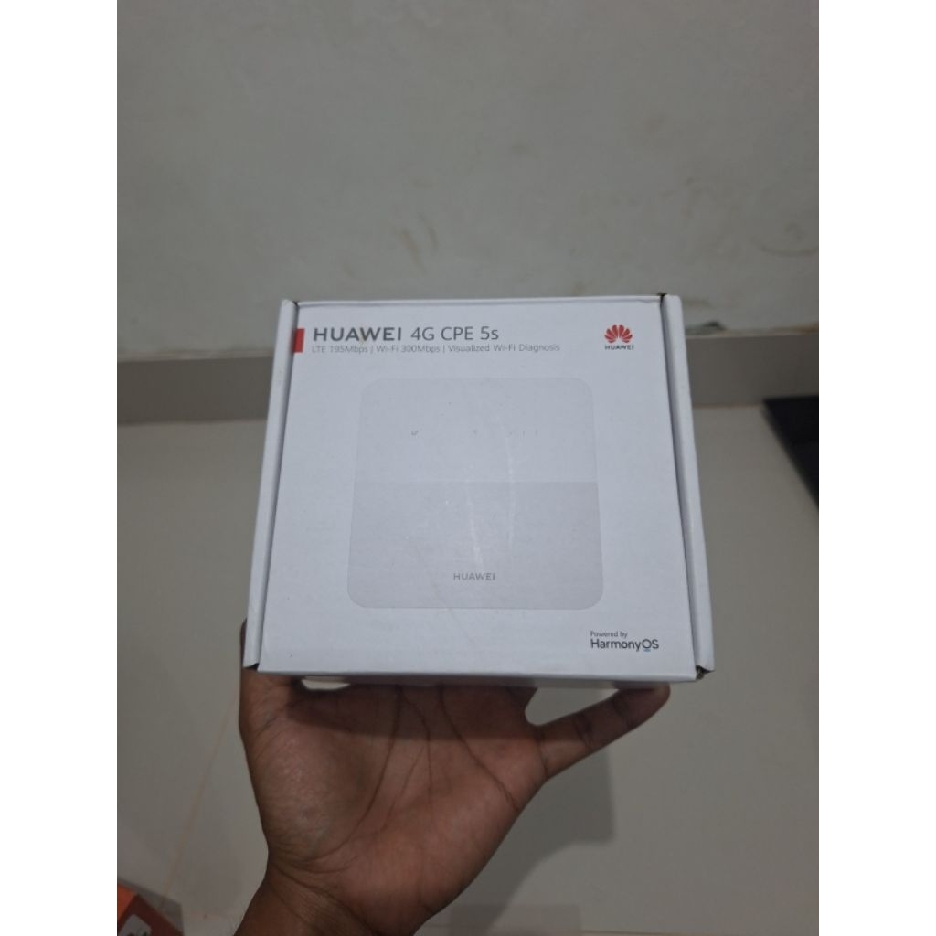 Huawei B320 4G CPE 5s Modem Router Unlock - Bekas