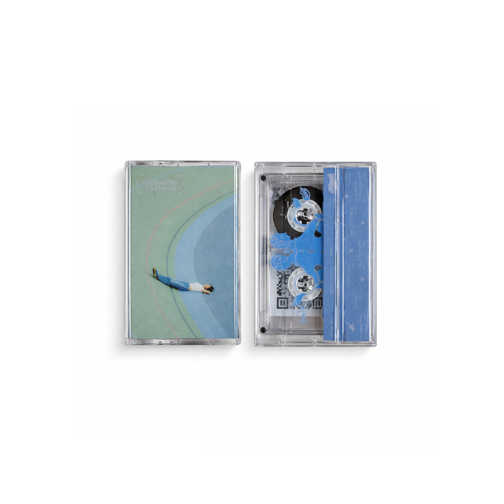 GAHBM - Pop Songs Sad World Cassette