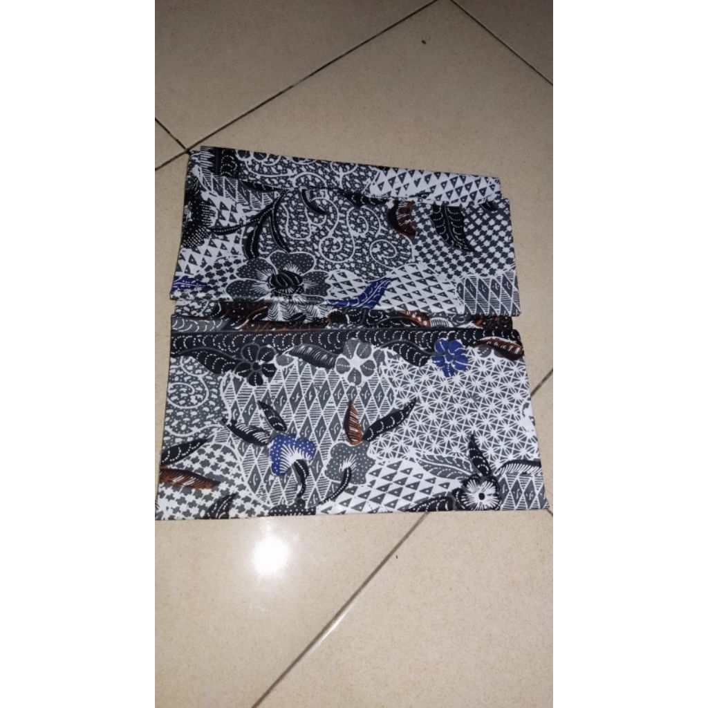 sarung batik tulis azsyela asli bahan katun batik tulis Lasem