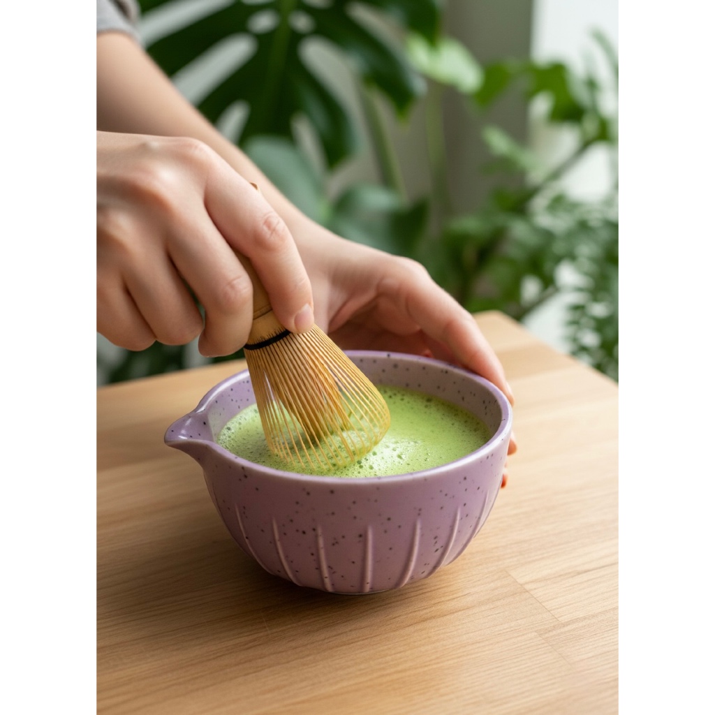 Matcha Bowl No.2 3