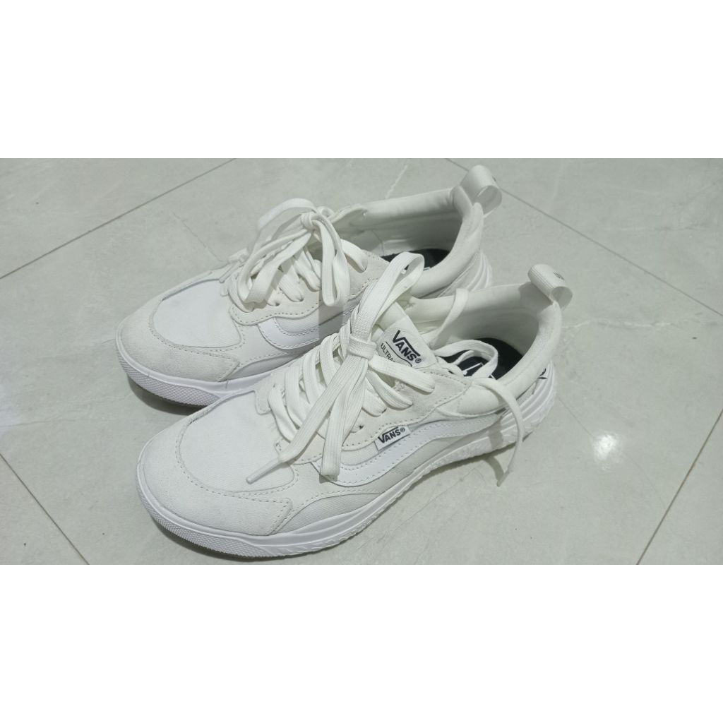Vans Ultrarange VR3 white 08/26