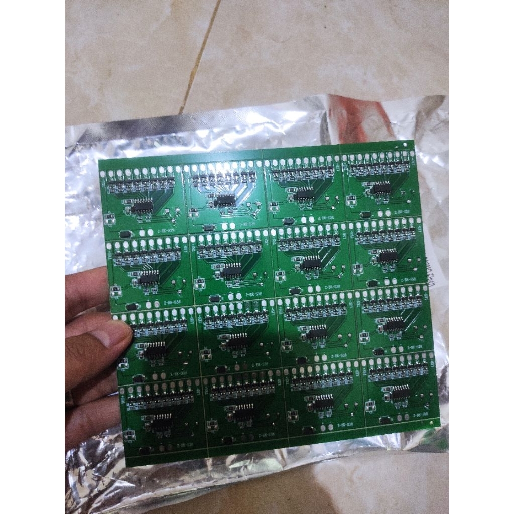 modul led Z BK-S38 8tr 10mode