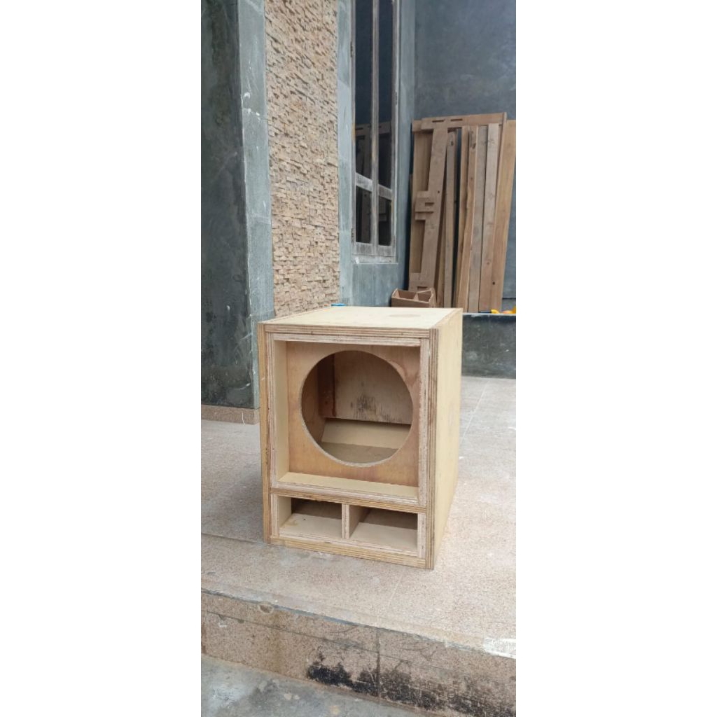 BOX SOUND MINISCOOP 12inc