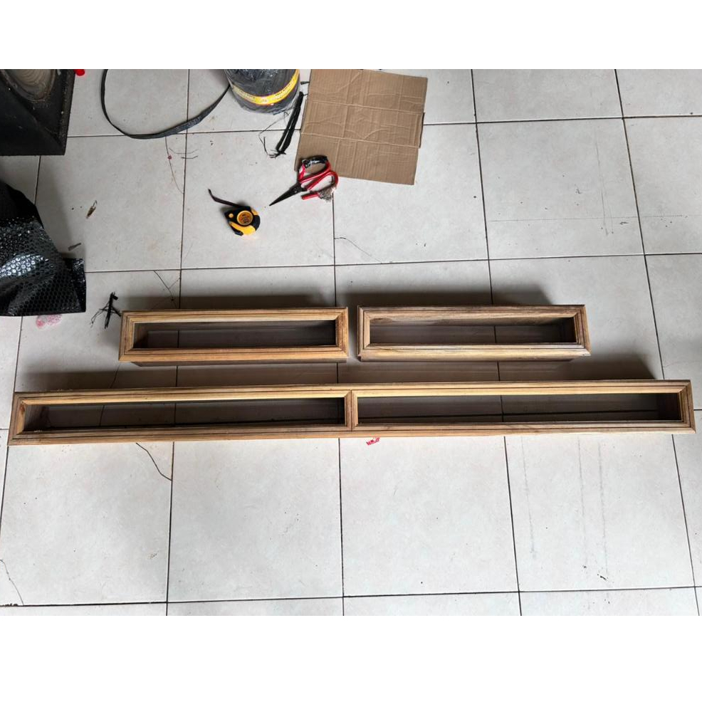 Loster Ventilasi Udara Minimalis Penutup Ventilasi Udara Anti serangga Masuk Rumah kayu jati asli