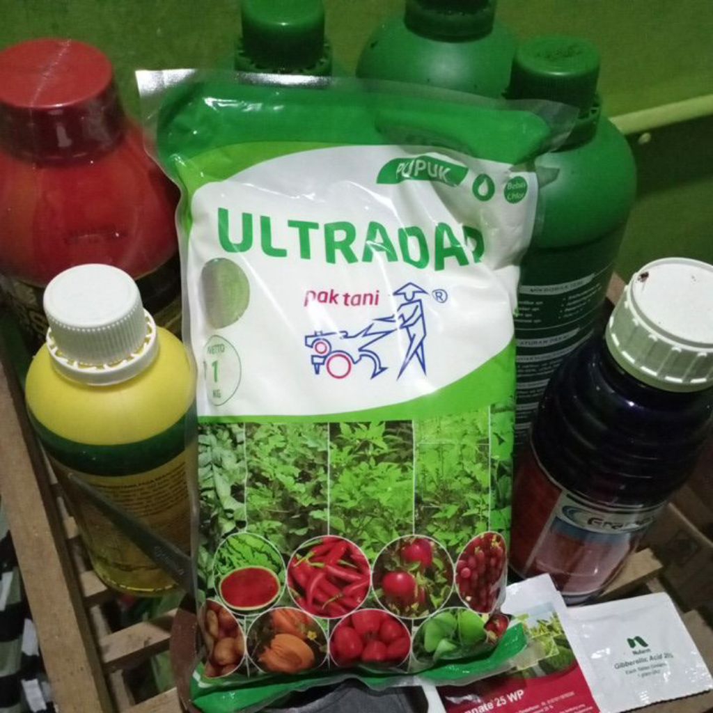 ULTRADAP pak tani