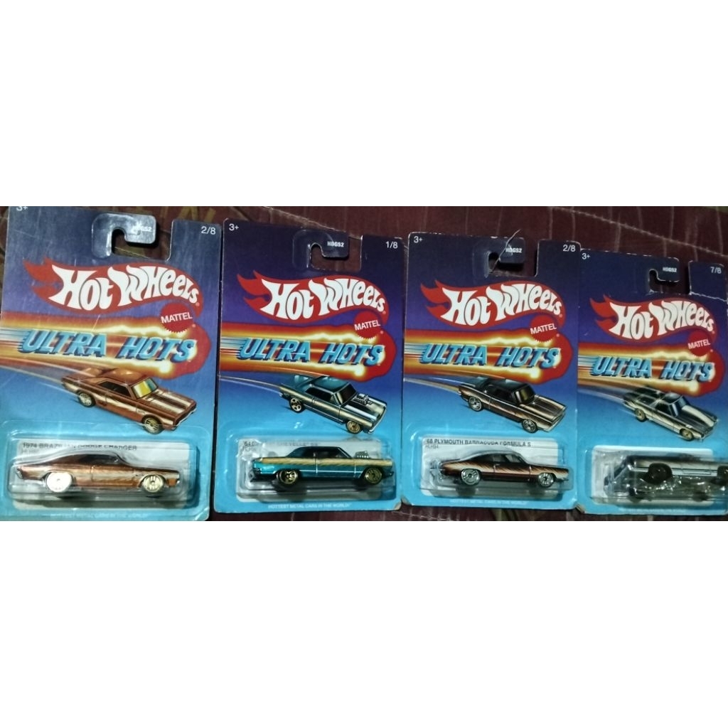 Hot Wheels ULTRA HOT Series