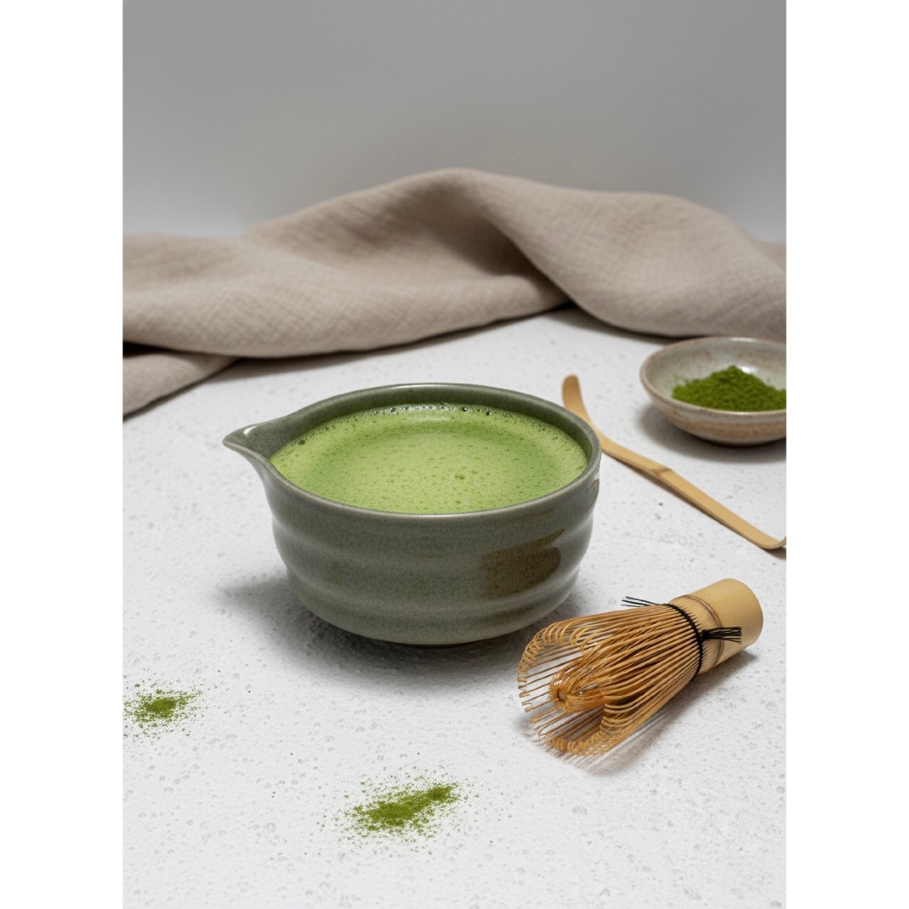 Matcha Bowl No.5 3