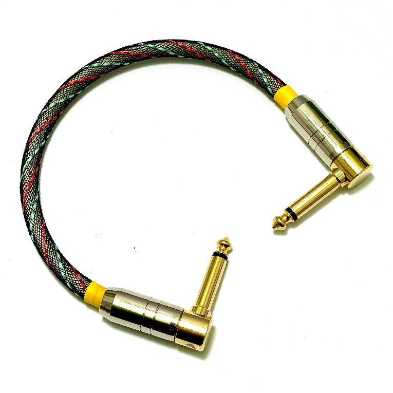 Kabel Jumper efek mixer kabel mogami original jepang jumper efeck gitar dan jumper efek  mixer low n