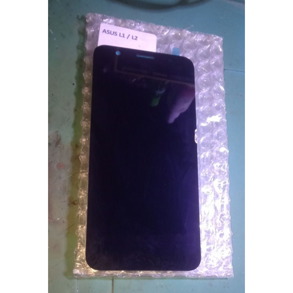 lcd asus zenfone live l1 l2 baru