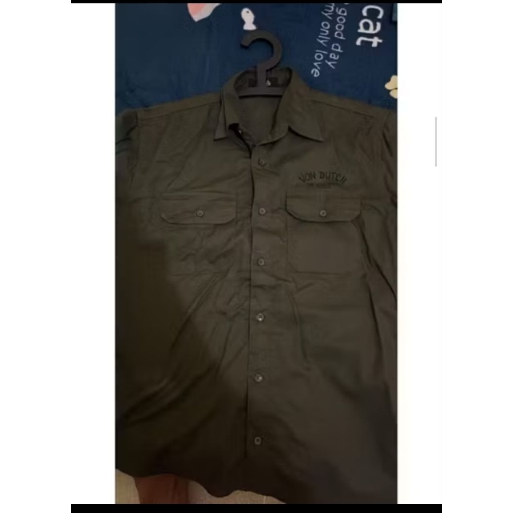 ws vondutch warna army