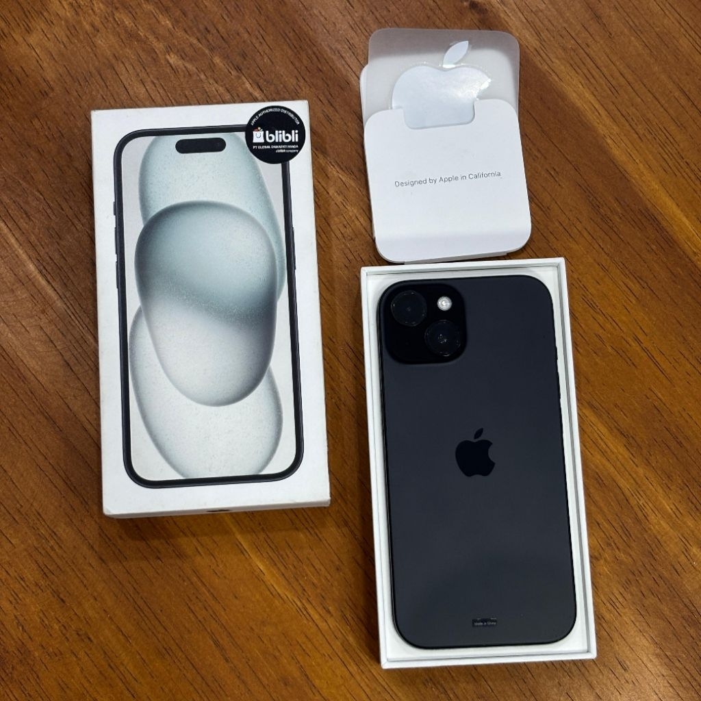 iPhone 15 128 iBox